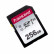 创见（Transcend）256GB SD存储卡 单反相机摄像机闪存卡 SDXC内存卡 C10 U3 V30 4K至尊高速版 读速100MB/s