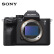 索尼（SONY）Alpha 7S III A7S3 全画幅微单相机 4K 120p视频（ILCE-7SM3/a7s3）含128G卡+单肩包+备电等