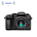 松下（Panasonic）G95D微单相机 数码相机 vlog相机 微单套机（12-60mm）4K视频 5轴防抖 2030万像素