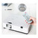 得力（deli）DPE-X230 投影仪 办公家用商用 3000流明 梯形校正 13000:1对比度  一键遮屏