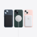 Apple/苹果 iPhone 14（A2884）支持移动电信联通5G双卡双待手机 黑色 256G【24期白条0息】