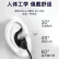 OKSJ X4 无线运动蓝牙耳机颈挂式跑步 超长续航入耳式双耳磁吸重低音防水降噪苹果华为小米安卓通