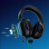 雷蛇（Razer） 旋风黑鲨V2系列头戴式电竞游戏耳机耳麦麦克风7.1环绕声降噪 旋风黑鲨V2-x（USB接口）