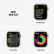 Apple苹果Apple watch苹果手表s7iwatch s7智能运动手表资源机港版海外 【S7】星光色 铝金属 41mm 蜂窝版