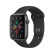 苹果APPLE二手智能手表WatchSeries4/5/SE6代GPS运动版/蜂窝/不锈钢 S5 GPS版 深空灰 95新42-44MM