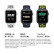 Apple Watch S4/5/6/7/SE Nike二手苹果手表耐克版 Hermes电话手表 S4【Nike版】/GPS/银色 表壳尺寸44mm（45mm） 95成新