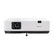 得力（deli）DPE-X230 投影仪 办公家用商用 3000流明 梯形校正 13000:1对比度  一键遮屏
