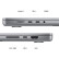 Apple Macbook Pro14寸2021款M1二手苹果笔记本电脑适用于开发设计剪辑渲染编程 21款MKGR3标配M1 pro/16G-512银 99成新