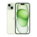 Apple苹果 iPhone 15 手机 国行准新品 未使用【激活机】 绿色 全网通 256GB 官方标配