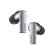华为HUAWEI FreeBuds Pro 无线蓝牙耳机 双连接/无线充版 冰霜银