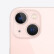 Apple iPhone 13 (A2634) 256GB 粉色 支持移动联通电信5G 双卡双待手机【支持全网用户办理】