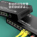 中科光电ZK-GE/108-SFP 电信级 千兆1光8电光模块交换机 光纤收发器光电转换器 LC接口 不含模块一台
