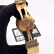 【二手95新】美度(MIDO)领航者系列自动机械男士手表 防水运动腕表 黑盘镀金胶带款M026.430.37.051.00