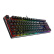 雷柏（Rapoo） V700RGB合金版 有线机械键盘 游戏办公108键RGB背光全键无冲可编程键盘 电竞吃鸡LOL 茶轴