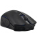 黑爵（AJAZZ）AJ302pro 鼠标 有线/无线鼠标 游戏鼠标 双模鼠标 可充电 RGB鼠标 鼠标宏 吃鸡鼠标 黑色 自营