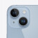 Apple 苹果/iPhone14手机 5G全网通 A15芯片 防溅抗水 低光拍摄 XDR显示屏 高端手机 蓝色 256G 