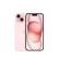 Apple iPhone 15 (A3092) 128GB 粉色支持移动联通电信5G 双卡双待手机