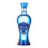 洋河蓝色经典 梦之蓝 天之蓝 海之蓝 水晶版 绵柔浓香型白酒 52度 520mL 6瓶 2023年 海之蓝 整箱