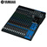 雅马哈（YAMAHA）模拟调音台MG06 MG06X MG10 MG10XU MG12 MG12XU MG16 MG16XU MG20 MG20XU 调音台MG16XU