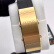 【二手95新】美度(MIDO)领航者系列自动机械男士手表 防水运动腕表 黑盘镀金胶带款M026.430.37.051.00