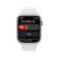 APPLE Watch Series 8智能手表GPS款45毫米银色铝金属表壳白色运动型表带{高端商务雨伞}MP6N3CH/A