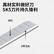 得力（deli）2003大号通用办公家具美工刀/裁纸刀 手动锁定 黄色 办公用品 