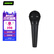 【尚沃】舒尔 Shure PGA58-LC-CHN 直播演讲动圈麦克风家用KTV舞台演讲不带线话筒