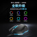 达尔优(dareu) 牧马人潮流版 EM905幻彩版 鼠标 游戏鼠标 鼠标有线 电竞鼠标 笔记本鼠标 RGB鼠标 黑色