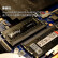 金士顿 (Kingston) FURY 8GB DDR4 3200 笔记本内存条 Impact风暴系列 骇客神条