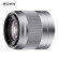 索尼（SONY）Alpha 6400微单数码相机 ILCE-6400/α6400 银色（E 50mm F1.8定焦）含128G卡+卡色UV+备电+脚架