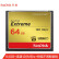 闪迪（SanDisk）64GB CF（CompactFlash）存储卡 UDMA7 至尊极速版 读速120MB/s 中高端单反相机内存卡