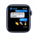 苹果手表apple watch S6 二手智能手表国行钛金SE标准版男女款不锈钢iwatch电话手表 S6/GPS/深蓝色 99新 40mm