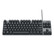 罗技（Logitech）K835机械键盘 有线键盘 游戏办公键盘 84键 黑色 TTC轴 青轴