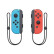 任天堂 Nintendo Switch NS掌上游戏机OLED日版红蓝+健身环大冒险游戏套装
