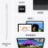 Apple/苹果【Pencil USB-C套装】iPad Air 11英寸 M2芯片 2024年新款平板电脑(256G eSIM版)星光色