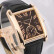 【二手99新】（Cartier ）卡地亚坦克系列自动机械男士手表商务休闲日期计时瑞表二手奢侈品腕表 W5330002棕盘玫瑰金皮带 二手腕表https://zndz.124zhe钟表