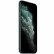 Apple iPhone11 ProMax 苹果11proMax 国行双卡双待二手手机99新 暗夜绿色 256G全网通【严选电池100%】