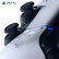PlayStation DualSense无线游戏手柄PS5 银河紫