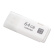 东芝（TOSHIBA）64GB USB3.0 U盘 U301经典隼系列 白色 原厂颗粒 时尚典雅 商务必备 高速车载U盘