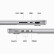 二手95新 正品苹果笔记本Apple MacBook Pro 14英寸 深空灰色 M3(8+10核) 8+1TB
