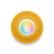Apple/苹果 HomePod mini 智能音响/音箱  蓝牙音响/音箱 智能家居 黄色 适用iPhone/iPad