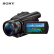 索尼(SONY) FDR-AX700 4K HDR民用高清数码摄像机家用/直播1000fps超慢动作