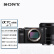 索尼（SONY） Alpha 7C (ILCE-7C/A7C)全画幅Vlog微单数码相机 黑色+SEL35F18F镜头套装