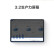 华为MatePad Air 11.5英寸44Hz护眼全面屏 DBY2-W00 办公学习平板电脑8GB+256GB 羽砂紫