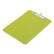 ZANYANG A4板夹书写垫板塑料抄写板写字板夹子文件夹板加厚 绿色8个