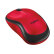 罗技（Logitech）M220无线鼠标 笔记本家用办公鼠标 红色
