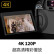 佳能（Canon）EOS R5 单机身 不含镜头微单相机旗舰型全画幅专业微单8K短片高画质4K120P 8级协同防抖