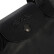 【备件库85新】珑骧 LONGCHAMP 女士LE PLIAGE CUIR系列黑色迷你短柄羊皮手提包饺子包 L1500 757 001