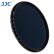 JJC ND滤镜 减光镜 可调ND2-400中灰密度镜 双面多层镀膜 单反微单相机滤光镜82mm