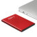 科硕 KESU 移动硬盘加密 500GB USB3.0 K201 2.5英寸尊贵金属热血红外接存储文件照片备份